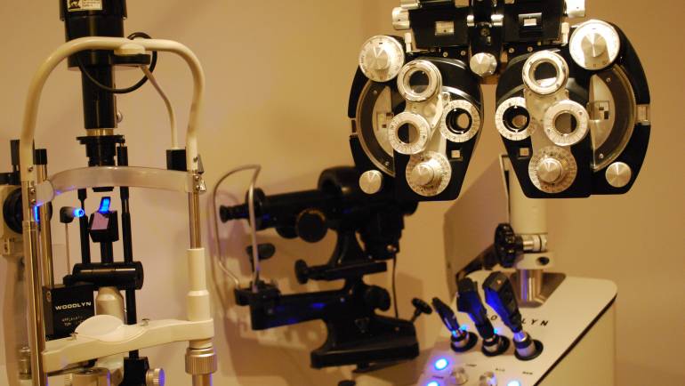 City of Vision Optometry Re-Opening