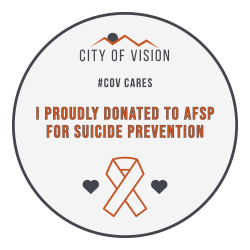 COV Cares Suicide Prevention